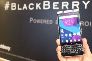 BlackBerry and TCL will end their handset partnership in August 2020 – TechCrunch