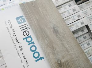 LifeProof Luxury Vinyl Plank Flooring